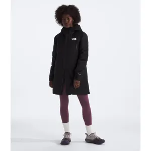 North Face MTN Range Down Parka (NF0A89VN) Womens 2025