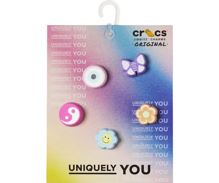 Nostalgia Girly Eraser 5 Pack