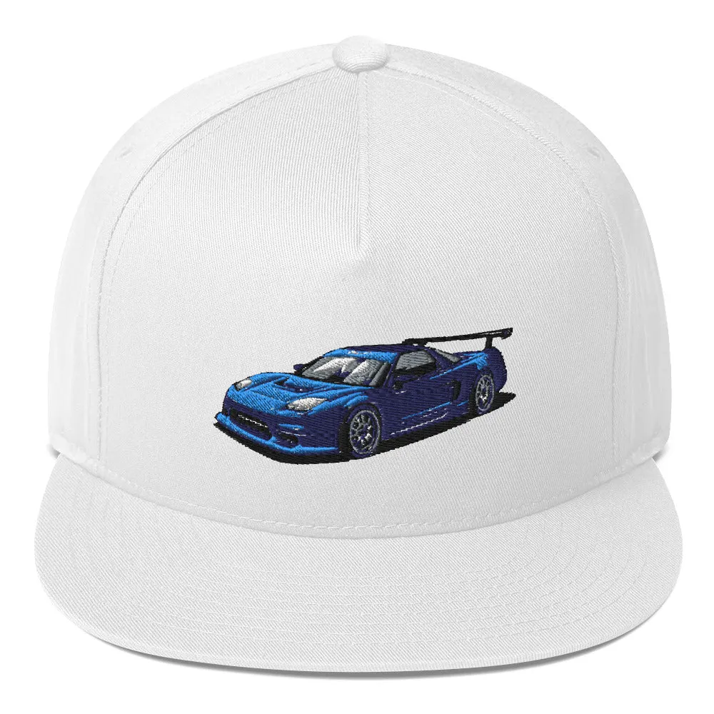 NSX Snap Back Hat