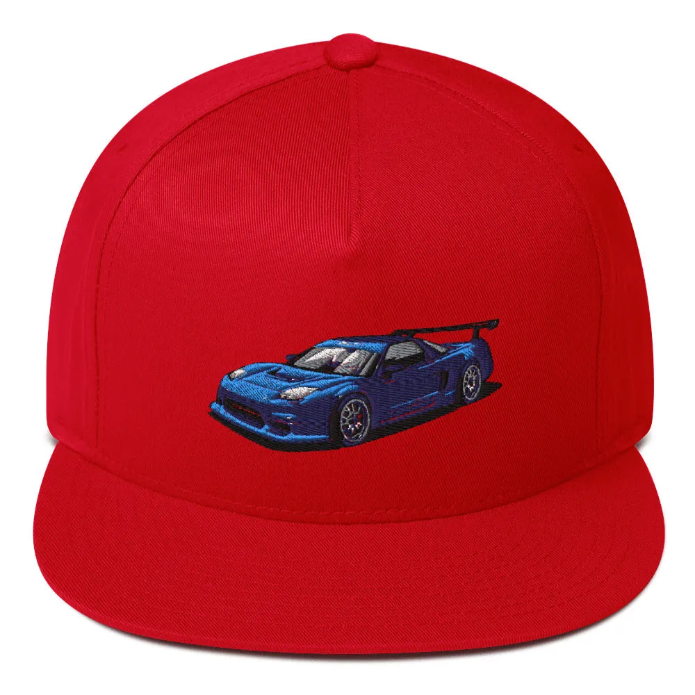 NSX Snap Back Hat