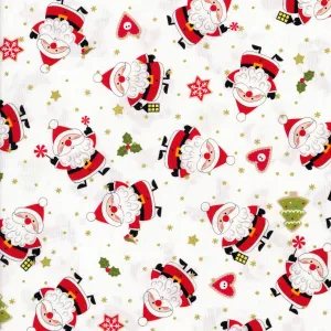 Nutex Susan Wheeler Designs Little Santa
