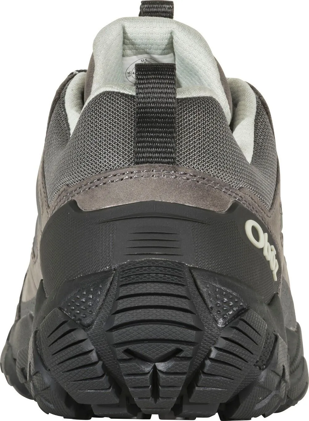 Oboz Women's Sawtooth X Low Waterproof Hiking Shoes