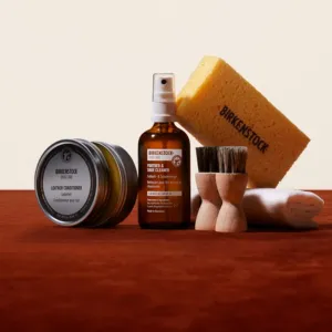 Oiled Leather Care Set Accessories