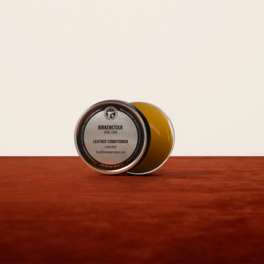 Oiled Leather Care Set Accessories