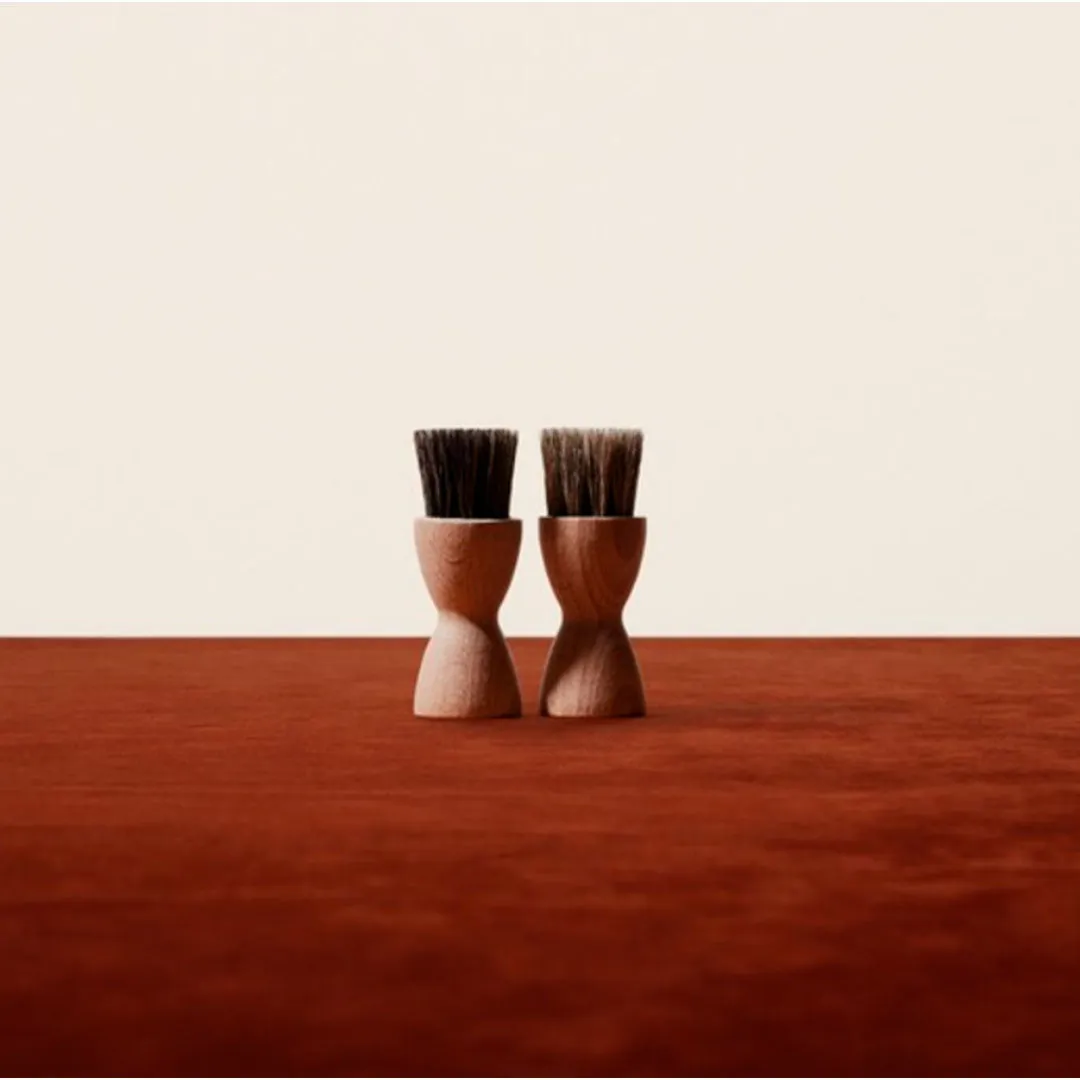 Oiled Leather Care Set Accessories