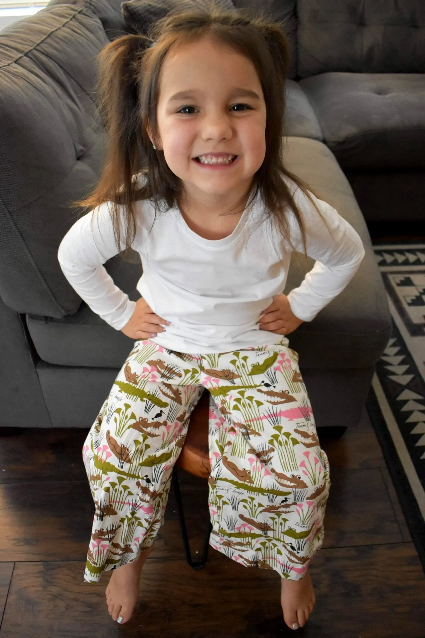 One-Of-A-Kind Whimsey - kids