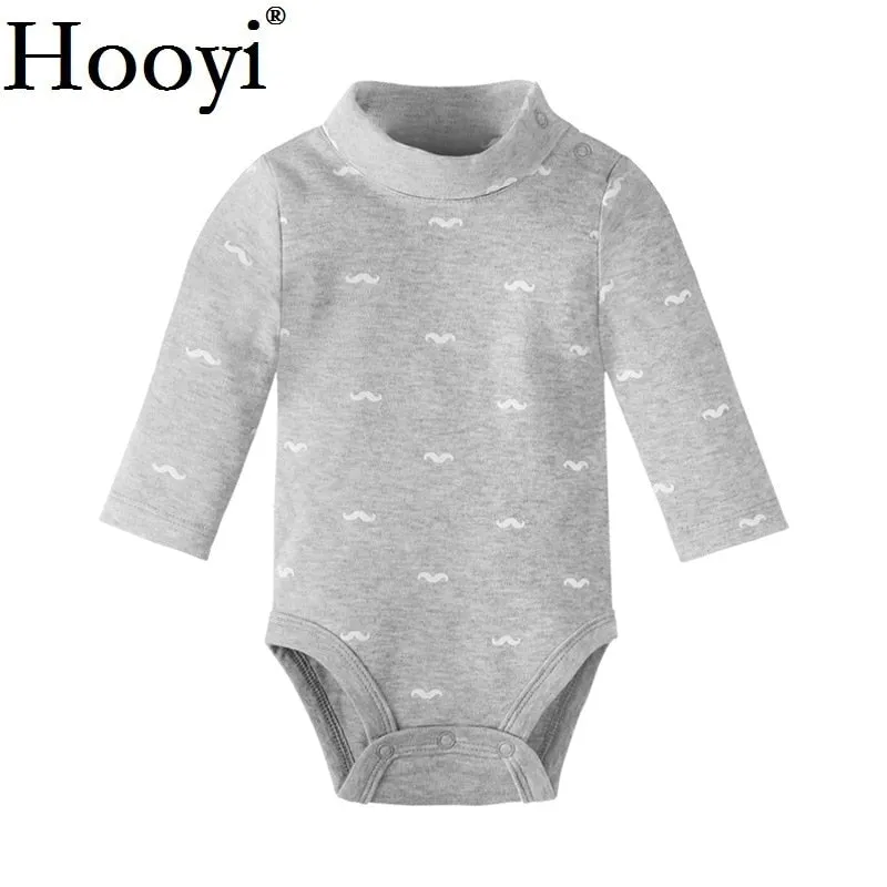 One-Piece Turtleneck