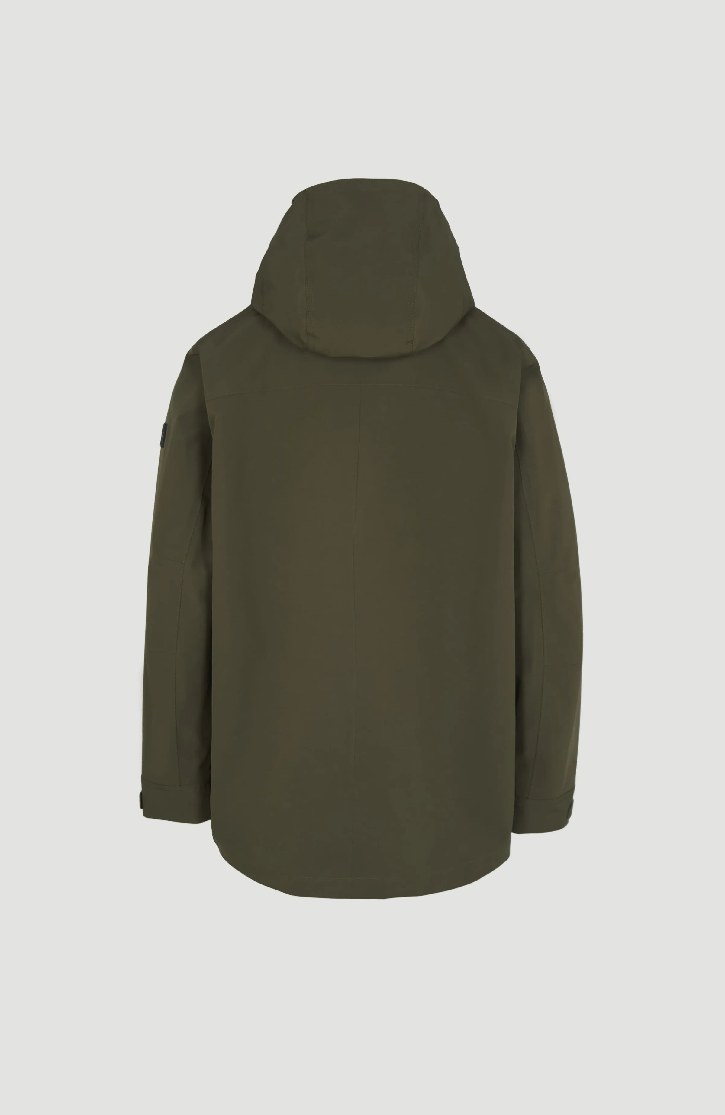 O'Neill TRVLR Series Journey Shell-Parka | Forest Night