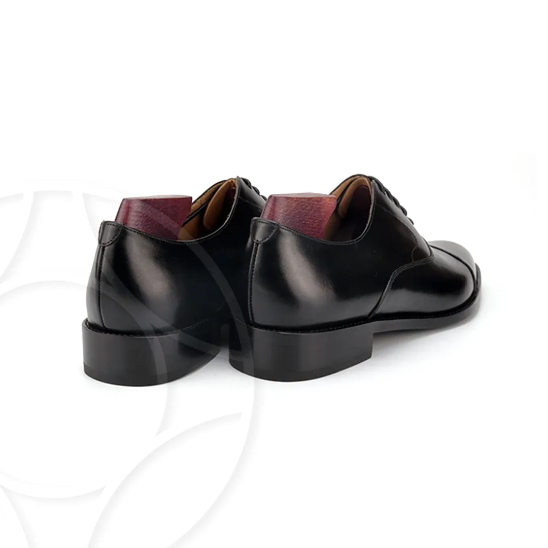 ORI Premium Oxford Handcrafted in Patina Leather