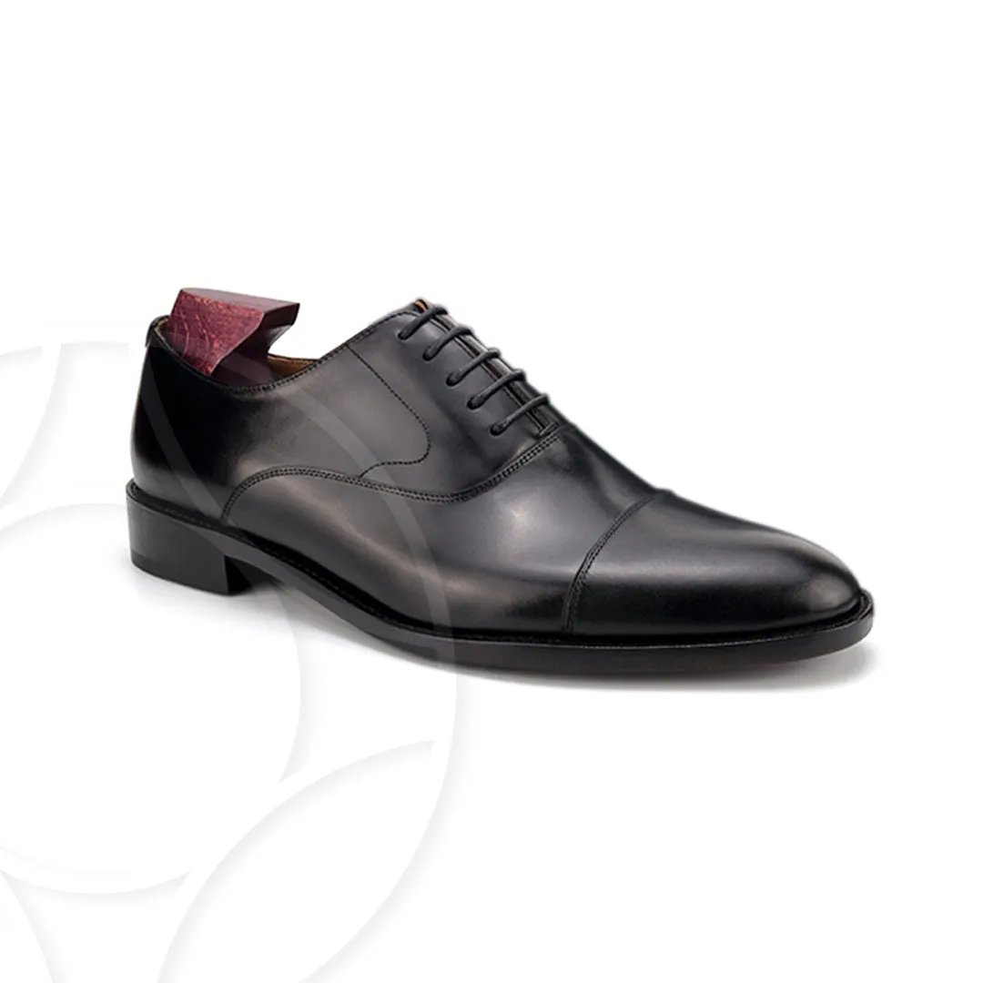 ORI Premium Oxford Handcrafted in Patina Leather