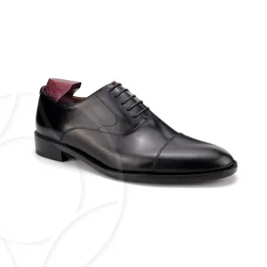 ORI Premium Oxford Handcrafted in Patina Leather