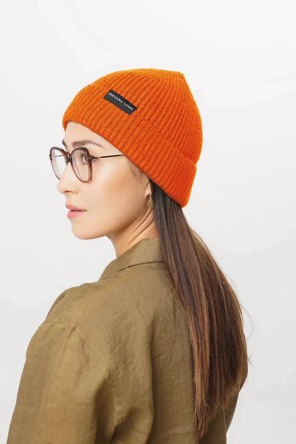 Origin Ribbed Beanie