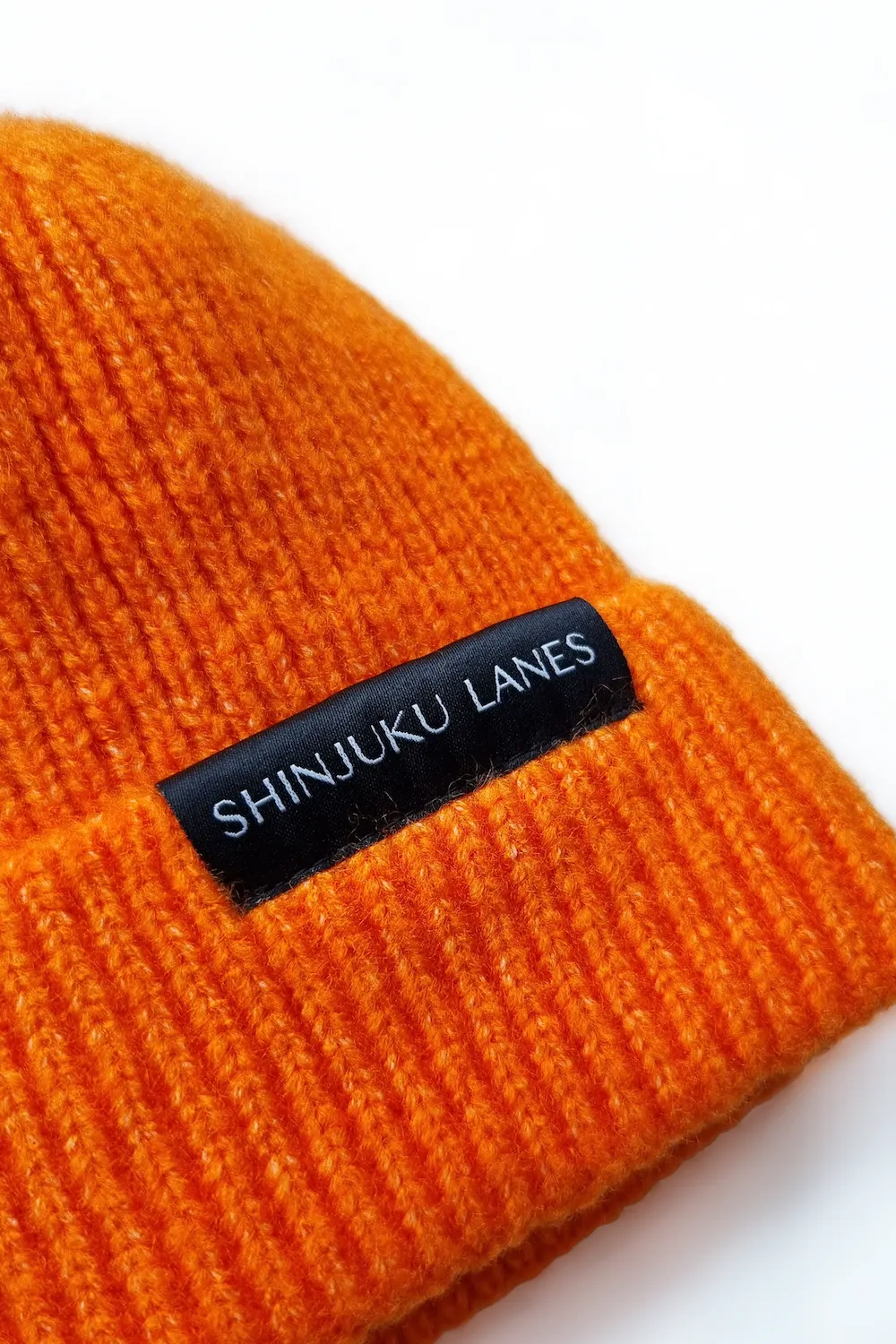 Origin Ribbed Beanie