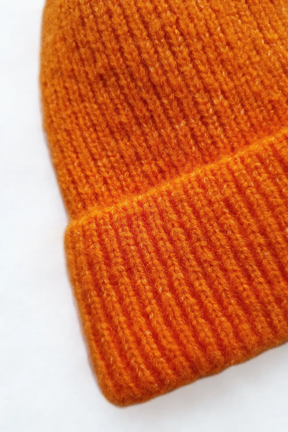 Origin Ribbed Beanie