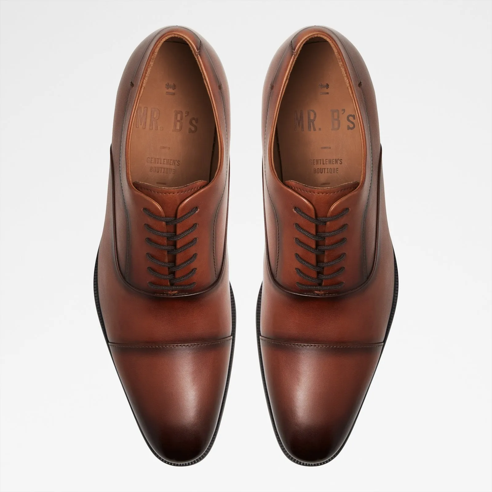 Osborne / Lace Ups