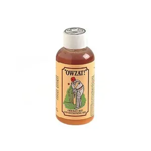 Owzat Cricket Bat Oil