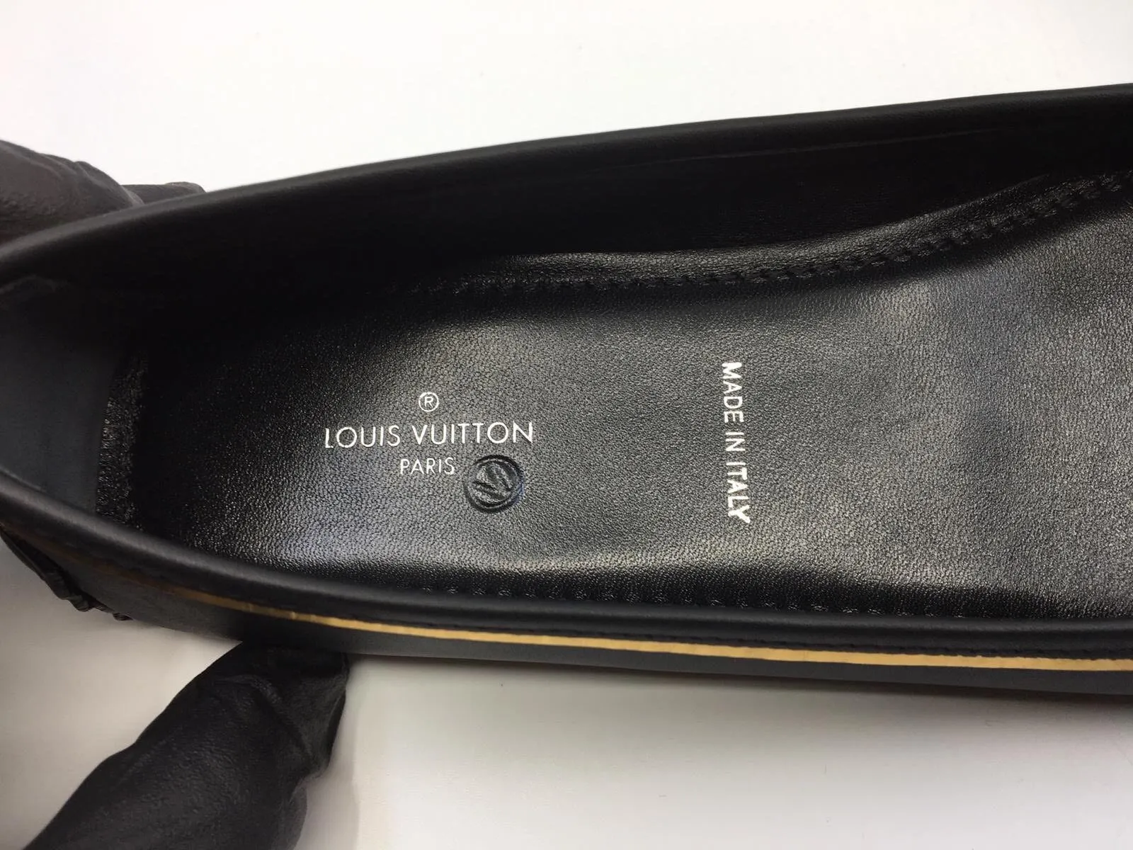 Oxford Flat Ballerina