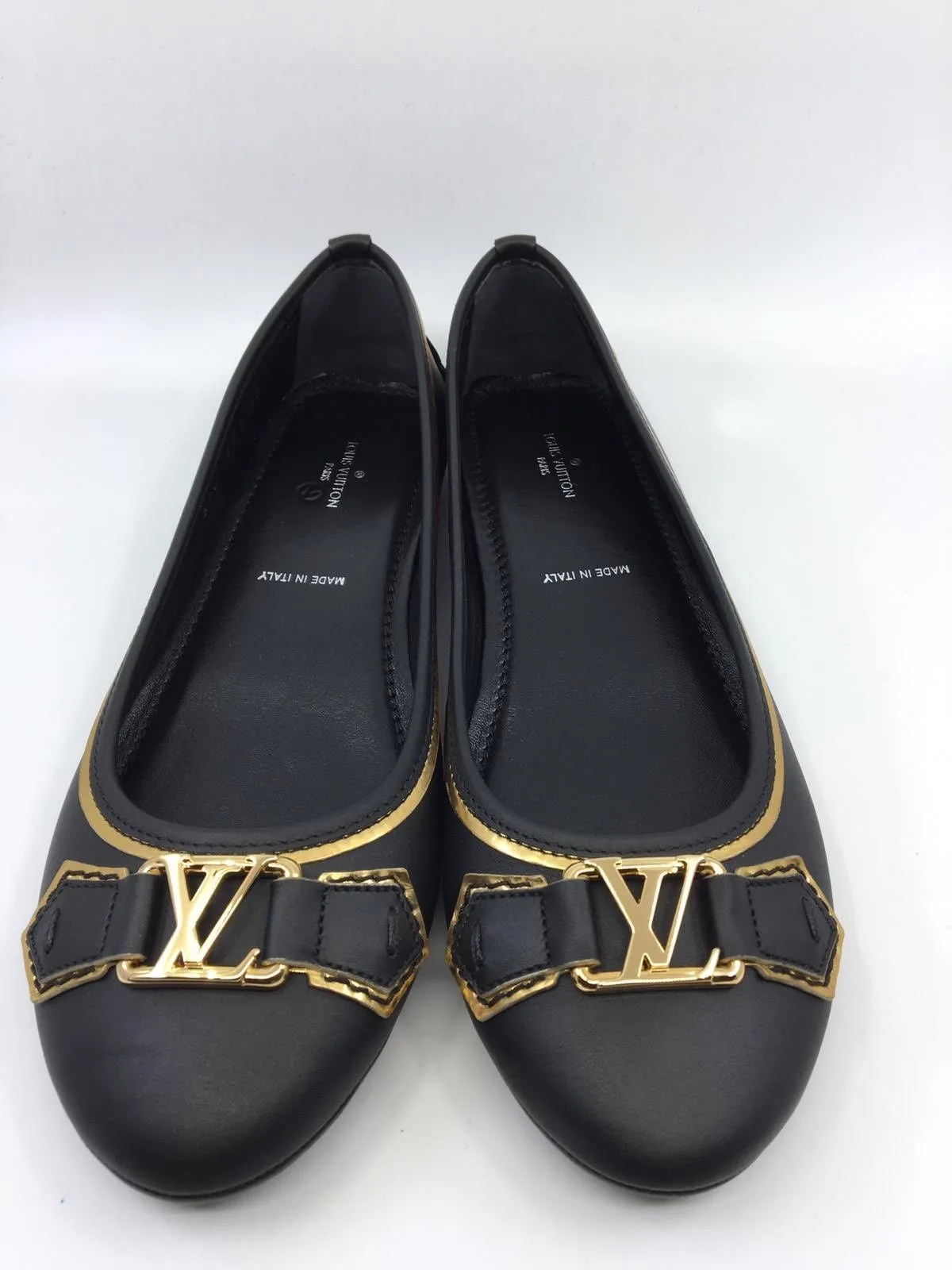 Oxford Flat Ballerina