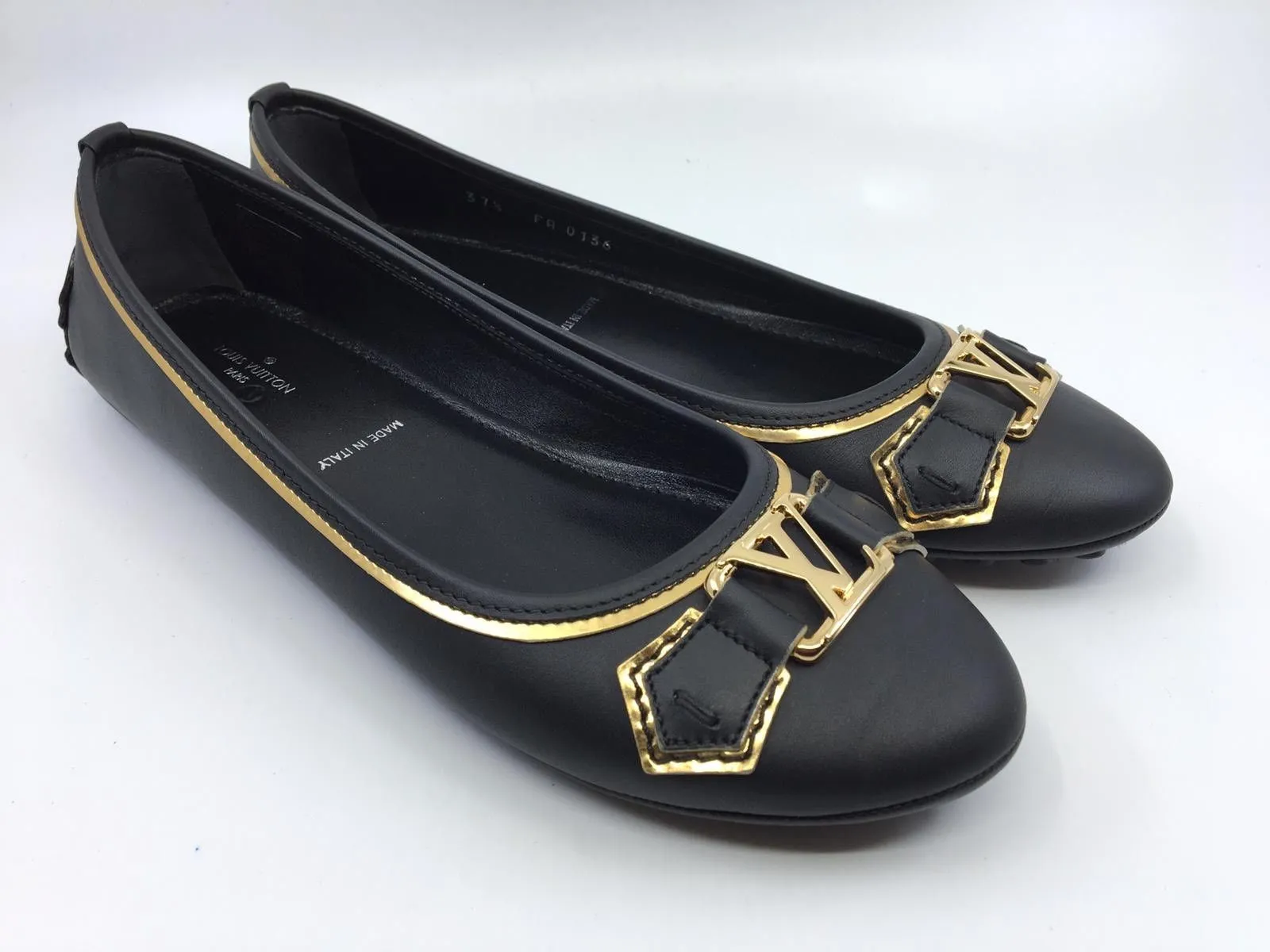 Oxford Flat Ballerina