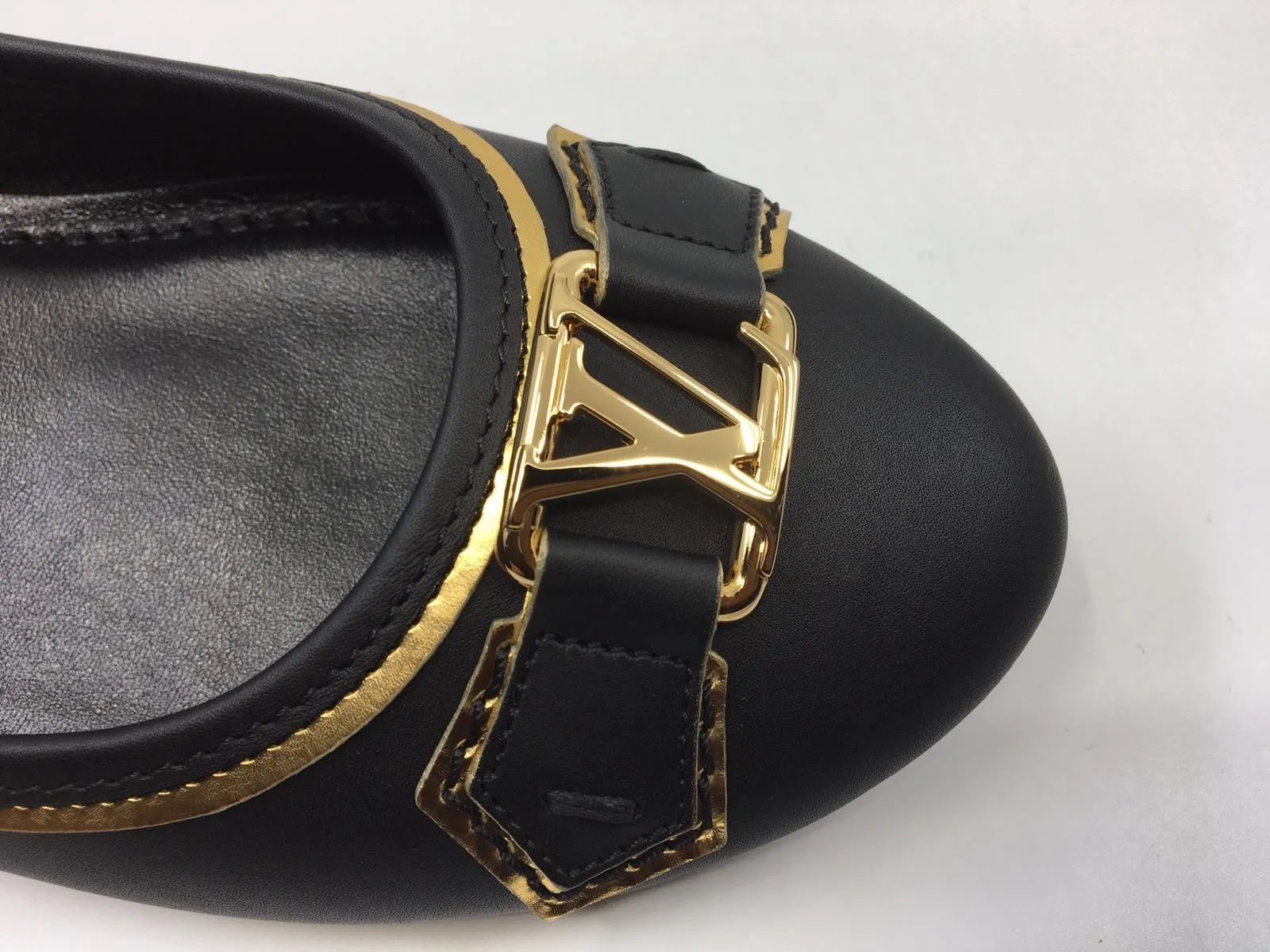 Oxford Flat Ballerina
