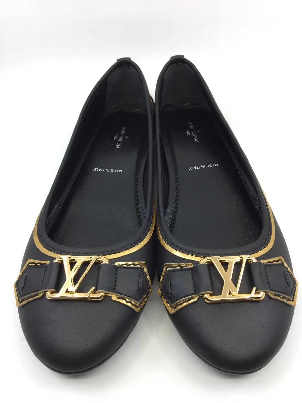 Oxford Flat Ballerina