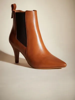Oxford Leather Boots