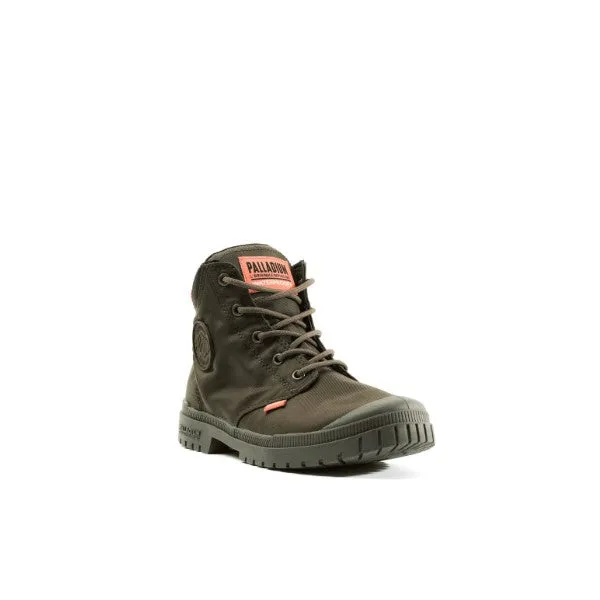 Palladium - 76835 ASP Pampa SP20 Cuff Asphalt