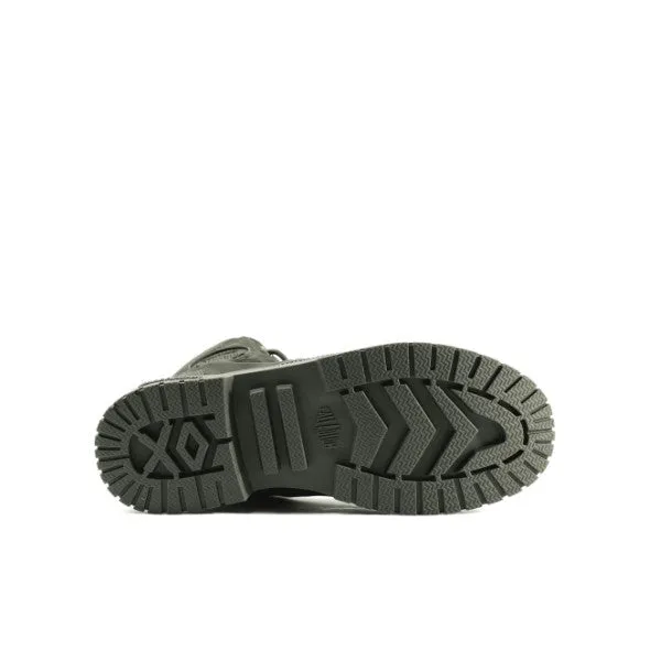 Palladium - 76835 ASP Pampa SP20 Cuff Asphalt