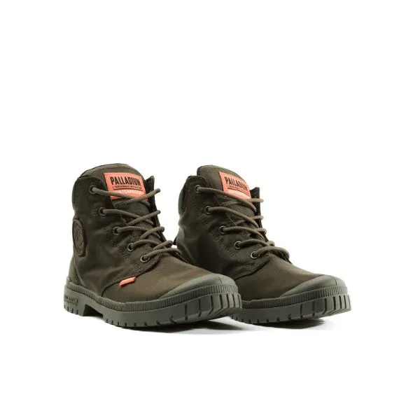Palladium - 76835 ASP Pampa SP20 Cuff Asphalt