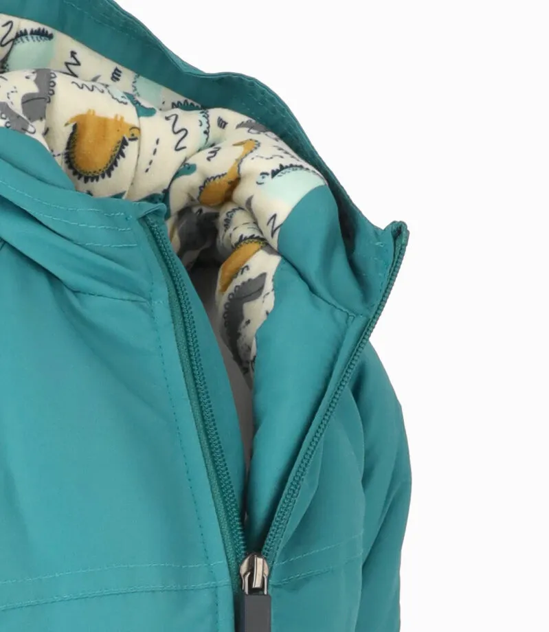 Parka bebé niño impermeable