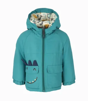 Parka bebé niño impermeable