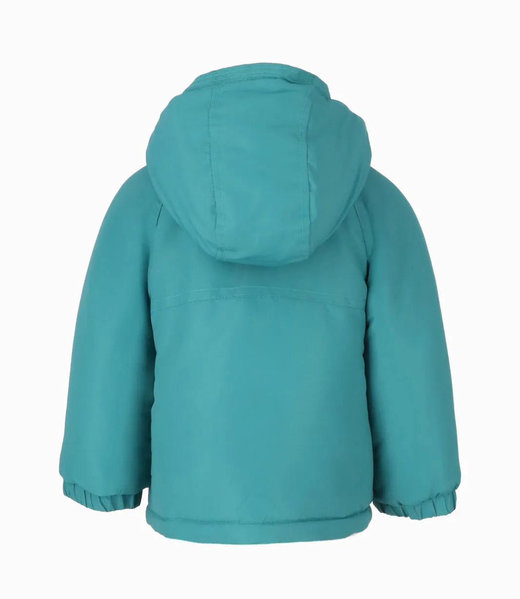 Parka bebé niño impermeable