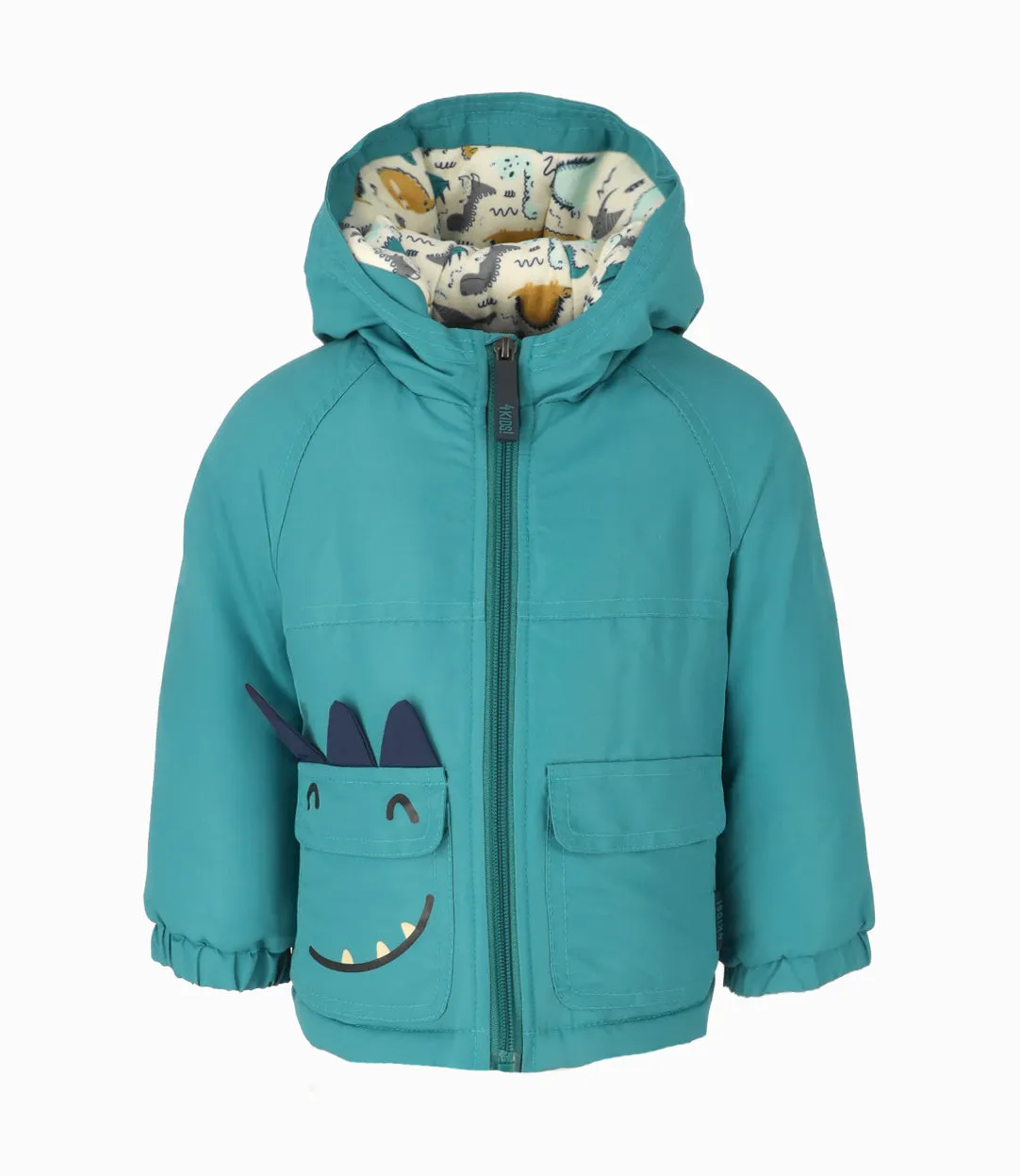 Parka bebé niño impermeable