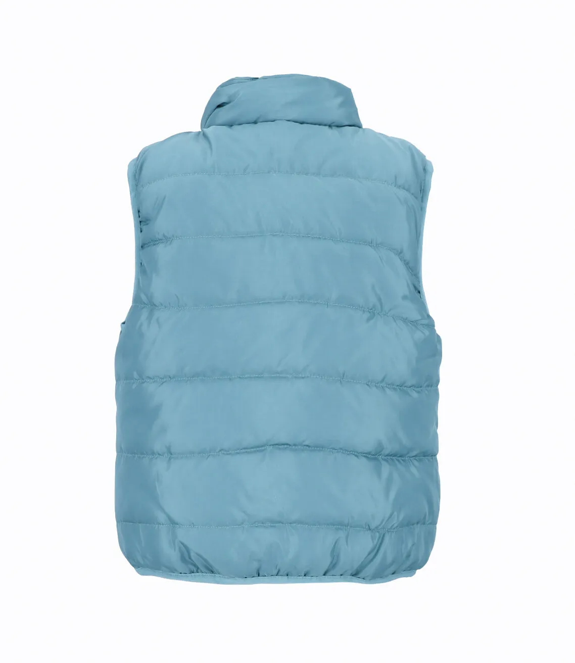 Parka bebé niño sin mangas