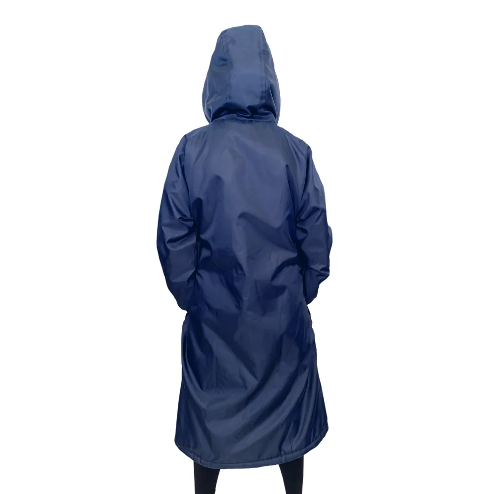 Parka Jacket in Navy