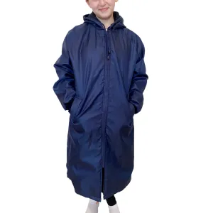 Parka Jacket in Navy