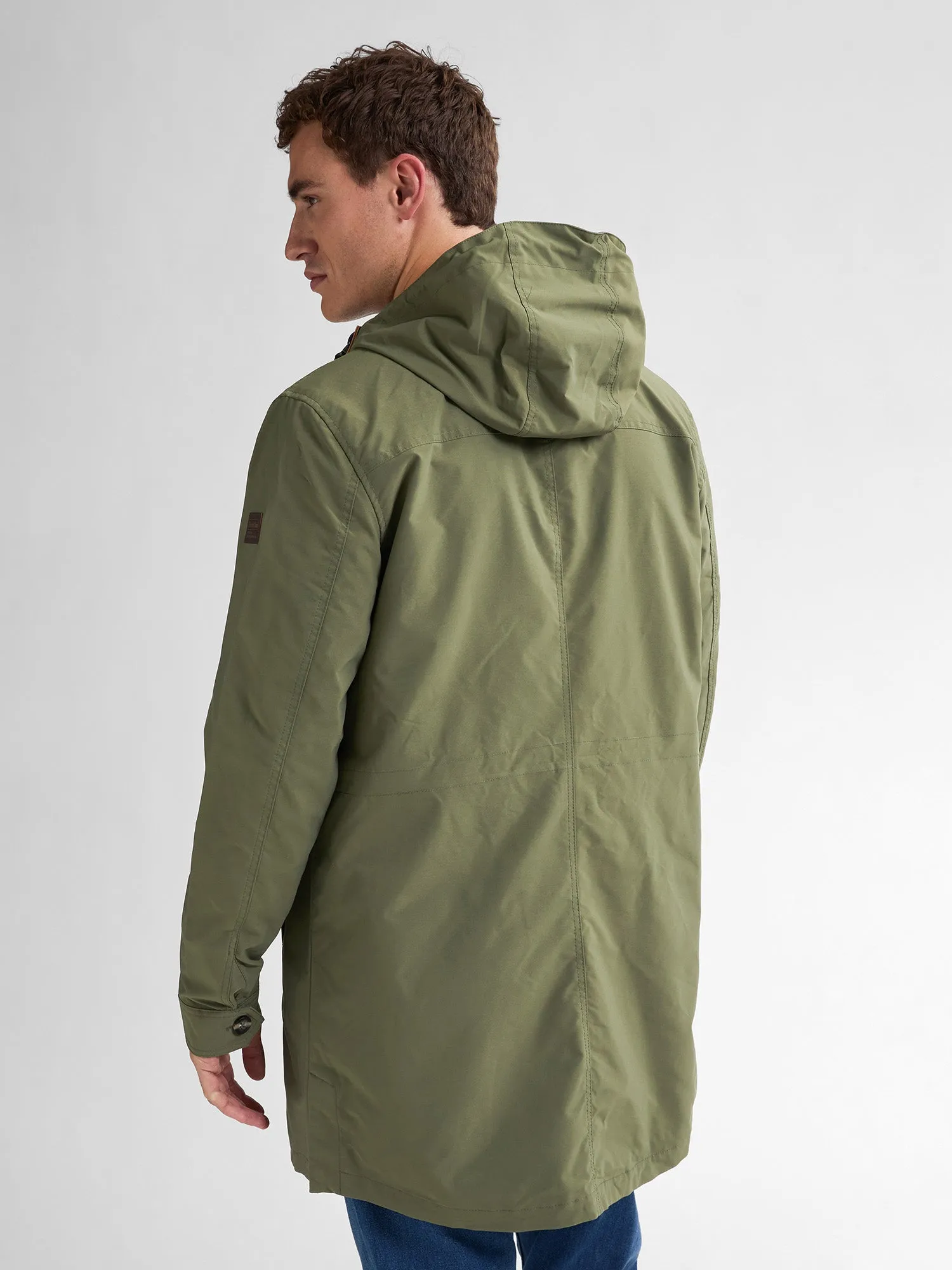 Parka Jas Waterside