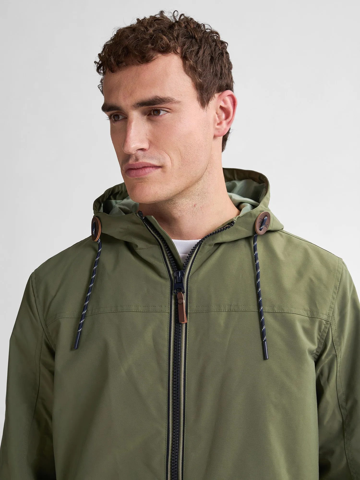 Parka Jas Waterside