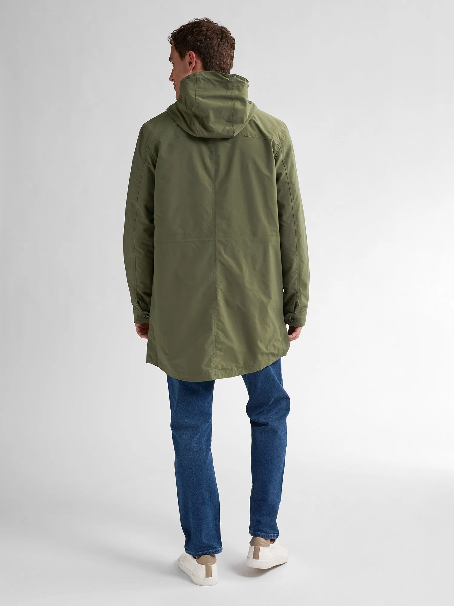 Parka Jas Waterside