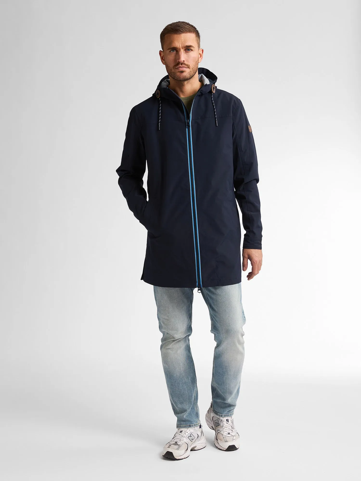 Parka Jas Waterside