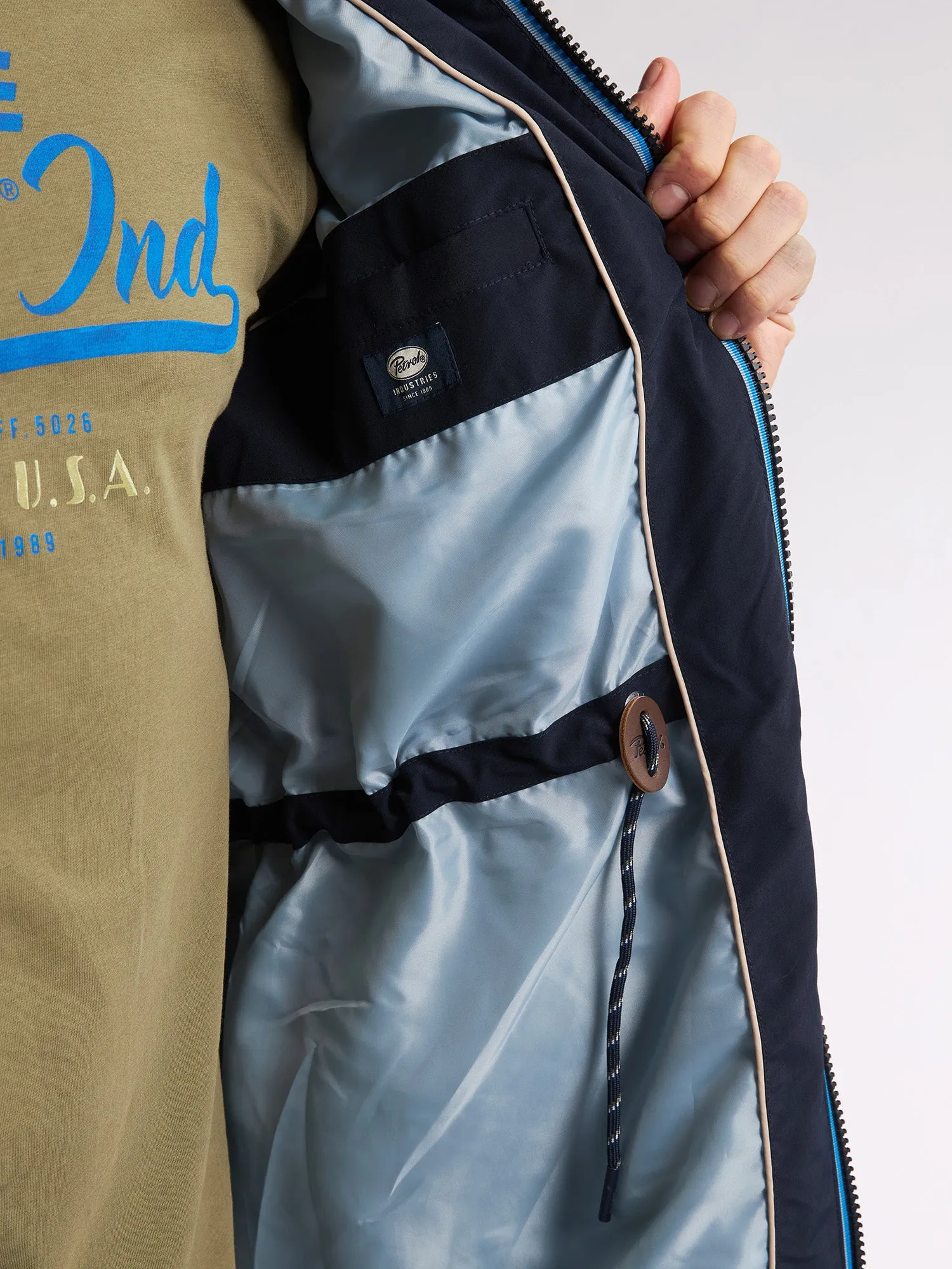 Parka Jas Waterside
