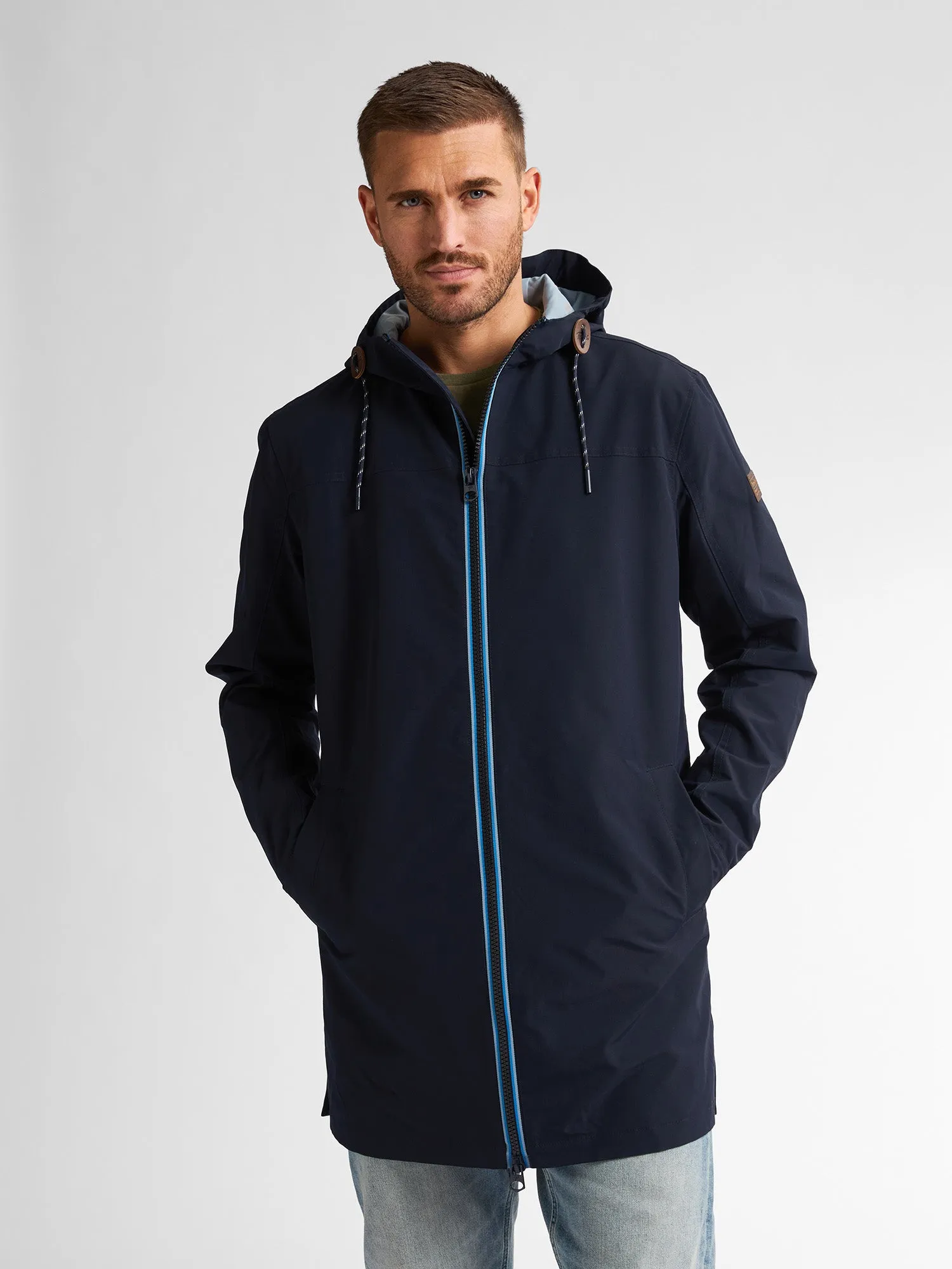 Parka Jas Waterside