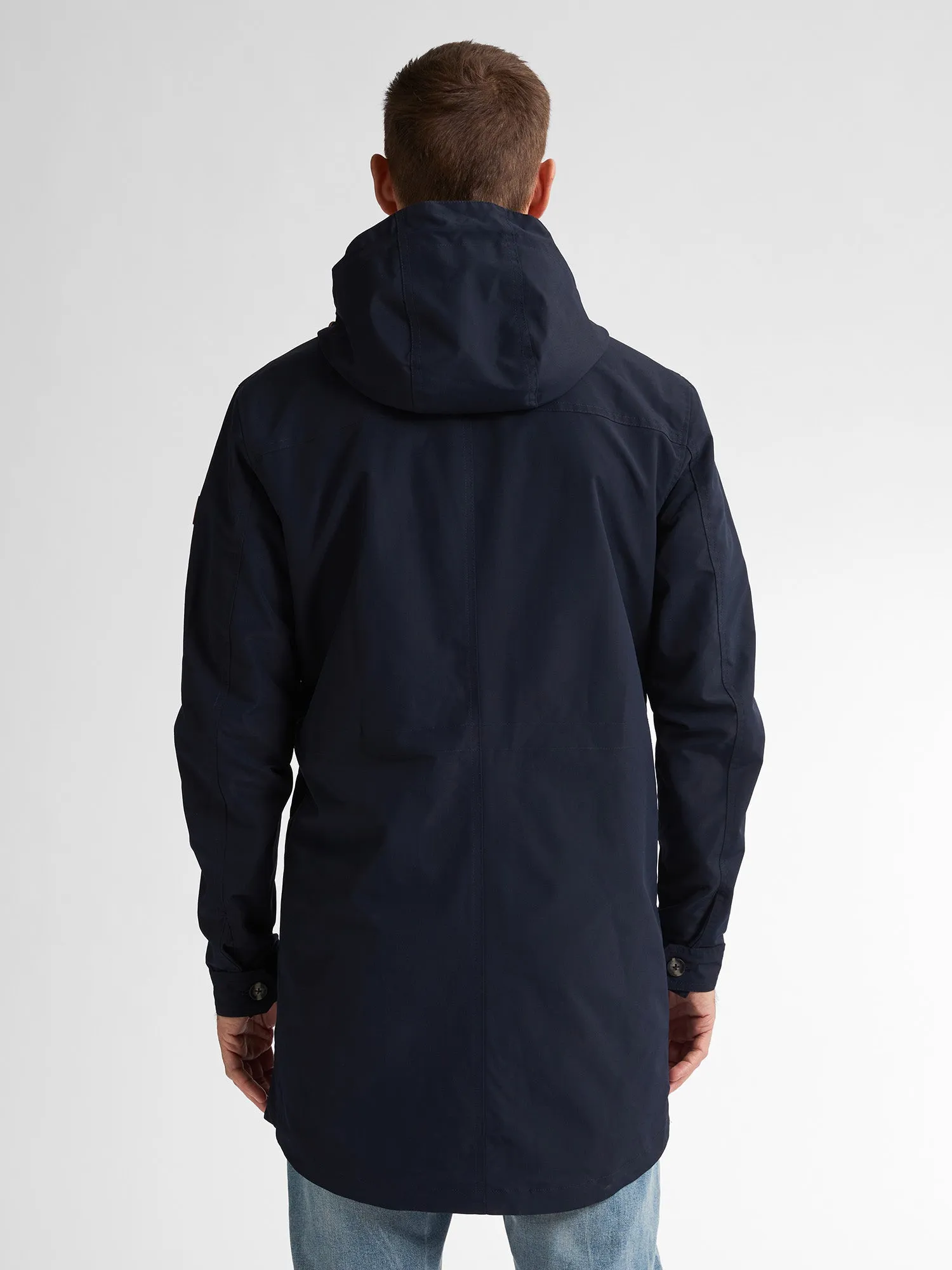 Parka Jas Waterside