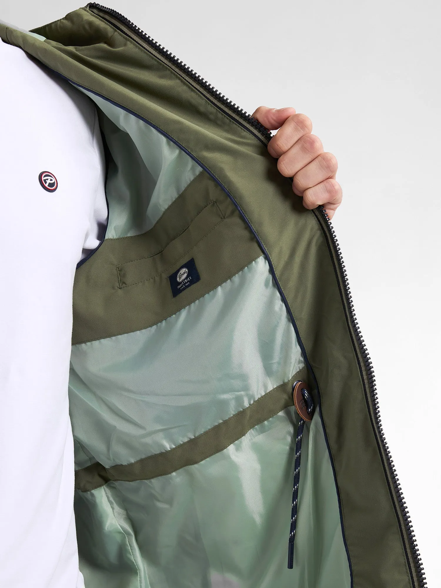 Parka Jas Waterside