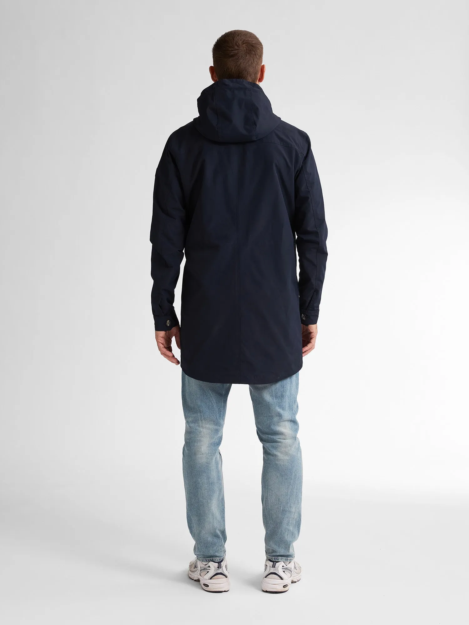 Parka Jas Waterside