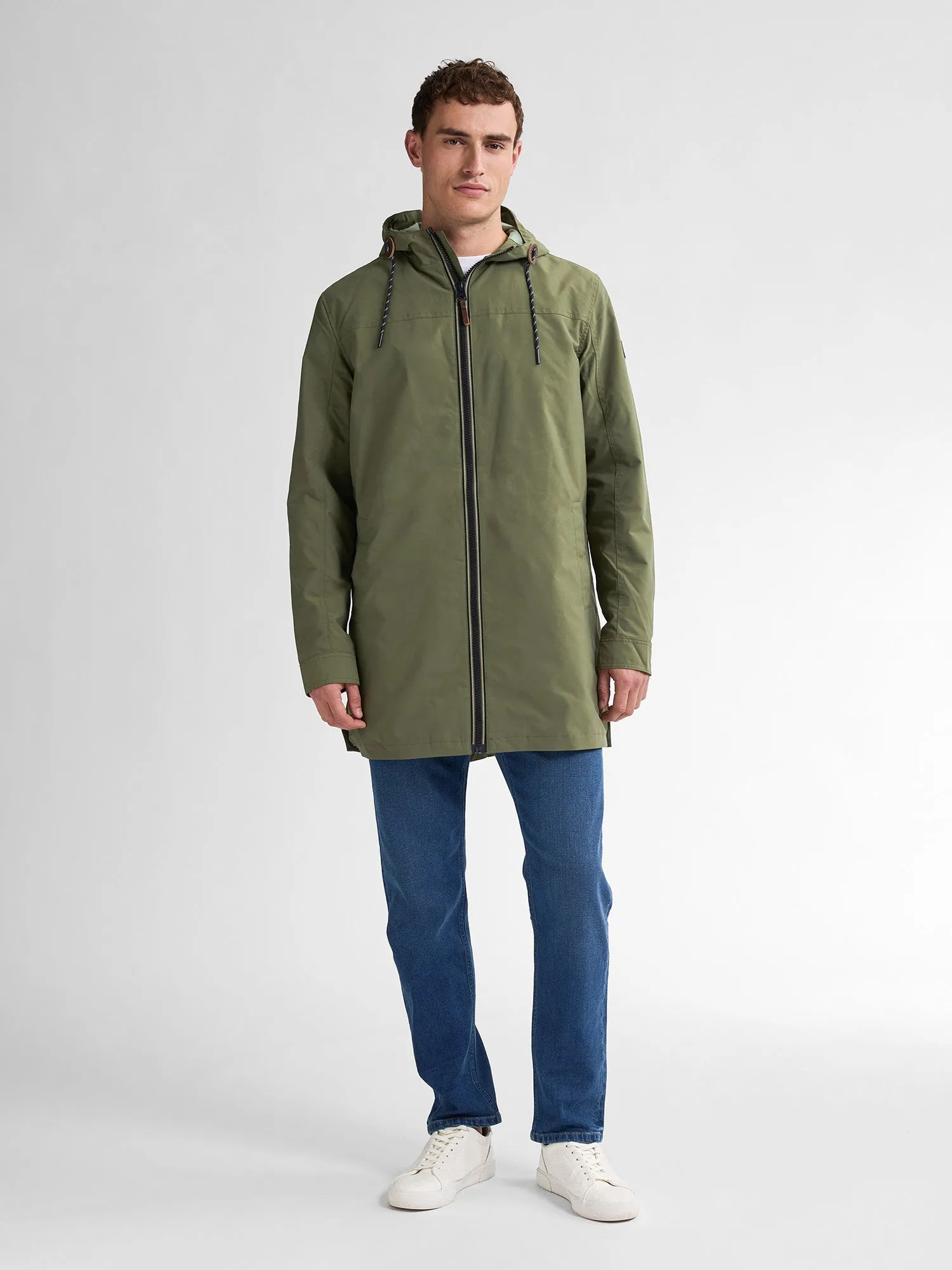 Parka Jas Waterside