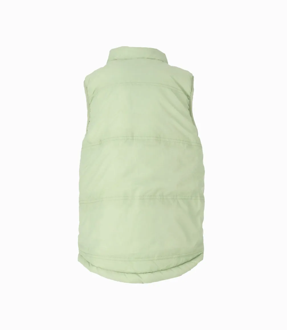 Parka Niña Reversible
