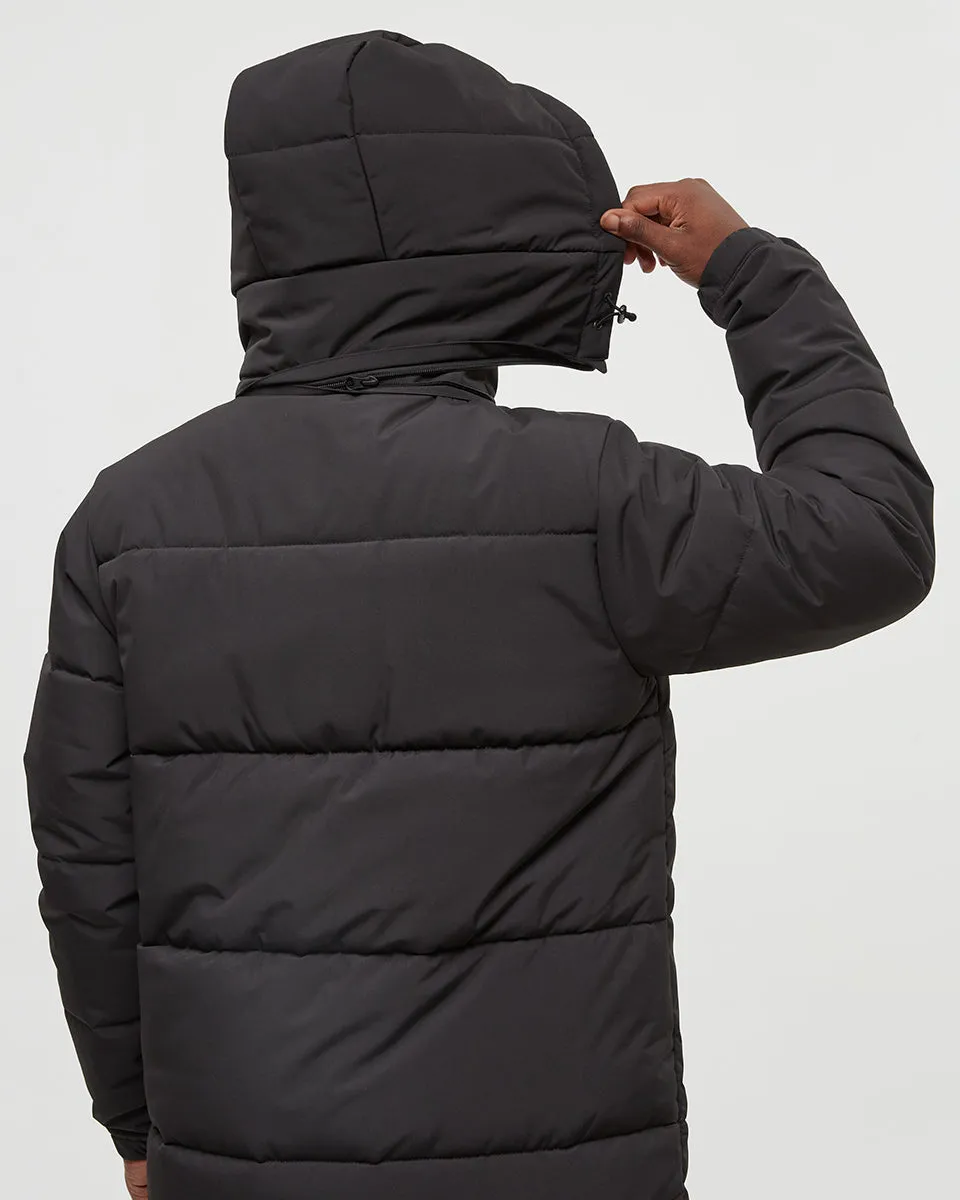 Parka Puffer Jacket