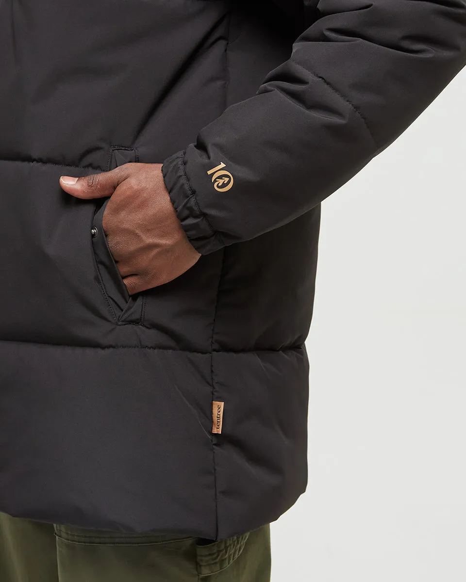 Parka Puffer Jacket