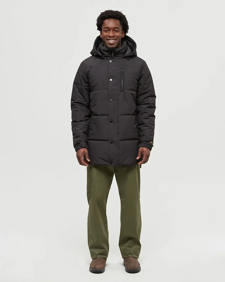 Parka Puffer Jacket